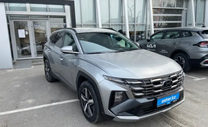 Hyundai Tucson 2021 года за 13 000 000 тг. в Шымкент фото 3