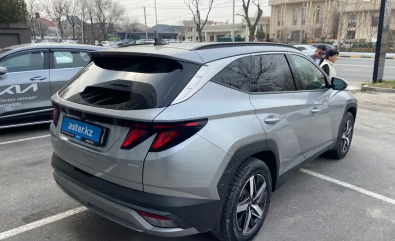 Hyundai Tucson 2021 года за 13 000 000 тг. в Шымкент фото 5