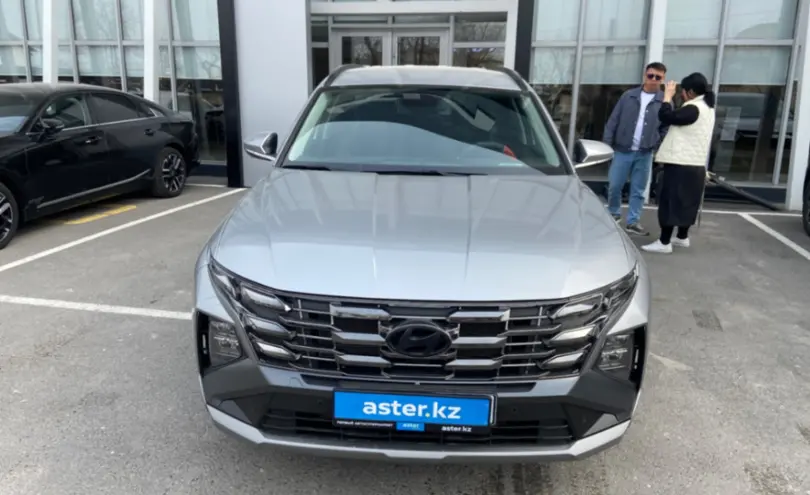 Hyundai Tucson 2021 года за 13 000 000 тг. в Шымкент фото 2