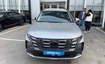 Hyundai Tucson 2021 года за 13 000 000 тг. в Шымкент фото 2