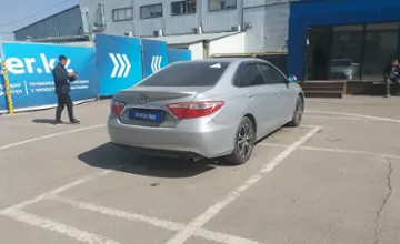Toyota Camry 2017 года за 8 500 000 тг. в Алматы фото 3