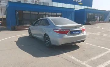 Toyota Camry 2017 года за 8 500 000 тг. в Алматы фото 4