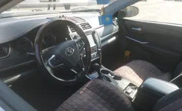 Toyota Camry 2017 года за 8 500 000 тг. в Алматы фото 5