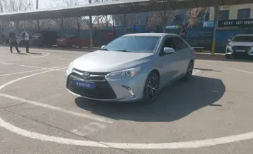 Toyota Camry 2017 года за 8 500 000 тг. в Алматы фото 1