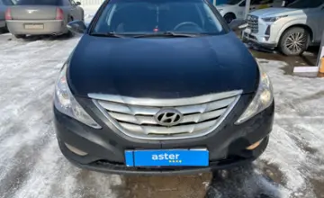 Hyundai Sonata 2010 года за 5 500 000 тг. в Караганда фото 2