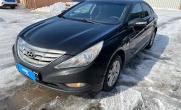 Hyundai Sonata 2010 года за 5 500 000 тг. в Караганда фото 1