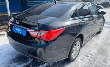 Hyundai Sonata 2010 года за 5 500 000 тг. в Караганда
