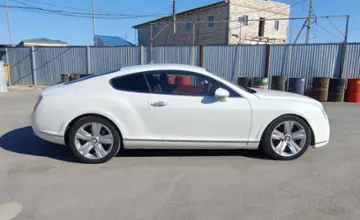 Bentley Continental Flying Spur 2005 года за 15 000 000 тг. в Атырау фото 4
