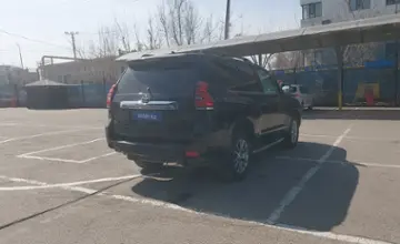 Toyota Land Cruiser Prado 2018 года за 1 000 000 тг. в Алматы фото 3
