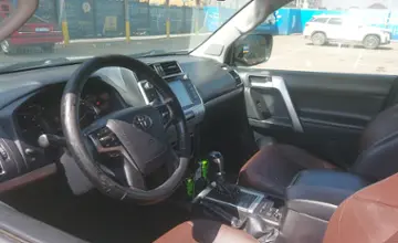 Toyota Land Cruiser Prado 2018 года за 1 000 000 тг. в Алматы фото 5