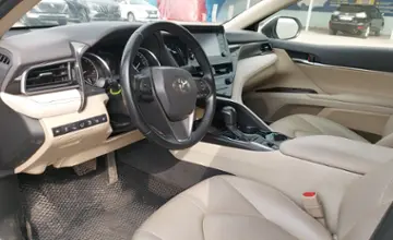 Toyota Camry 2022 года за 13 500 000 тг. в Шымкент фото 5