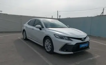 Toyota Camry 2022 года за 13 500 000 тг. в Шымкент фото 2