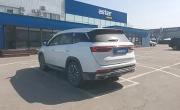 Jetour X90 PLUS 2023 года за 8 000 000 тг. в Алматы фото 4