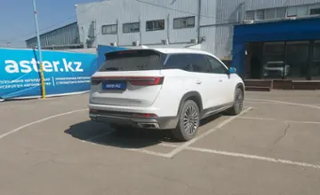 Jetour X90 PLUS 2023 года за 8 000 000 тг. в Алматы фото 3