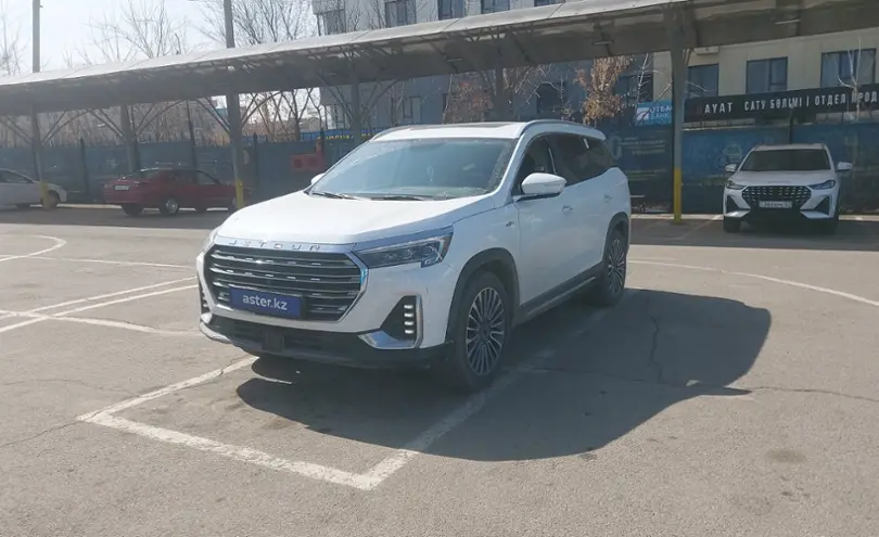 Jetour X90 PLUS 2023 года за 8 000 000 тг. в Алматы