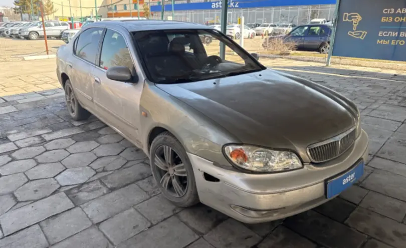 Nissan Maxima 2003 года за 1 200 000 тг. в Талдыкорган фото 3