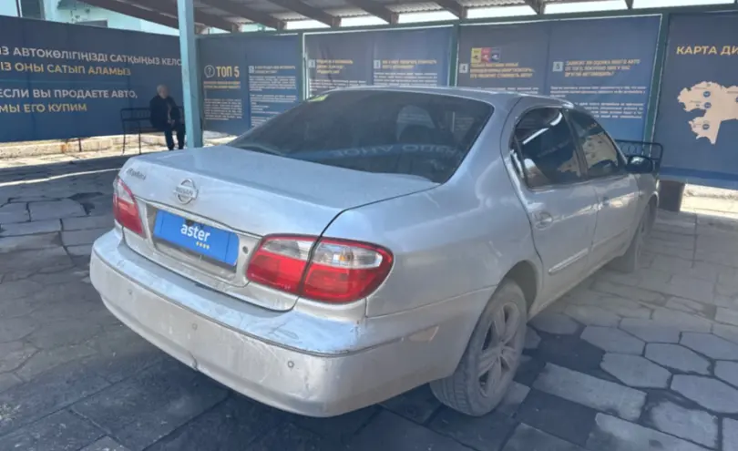 Nissan Maxima 2003 года за 1 200 000 тг. в Талдыкорган фото 5