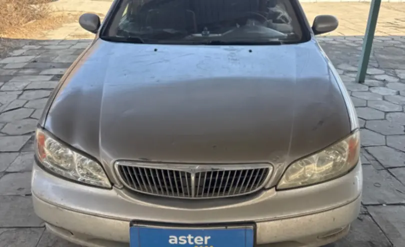 Nissan Maxima 2003 года за 1 200 000 тг. в Талдыкорган фото 2