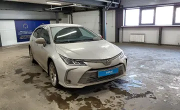 Toyota Corolla 2020 года за 8 800 000 тг. в Астана фото 2