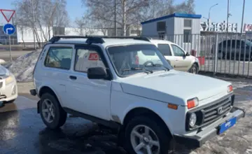LADA (ВАЗ) 2121 (4x4) 2018 года за 3 000 000 тг. в Кокшетау фото 3
