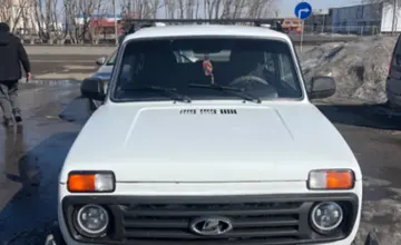 LADA (ВАЗ) 2121 (4x4) 2018 года за 3 000 000 тг. в Кокшетау фото 2