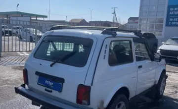 LADA (ВАЗ) 2121 (4x4) 2018 года за 3 000 000 тг. в Кокшетау