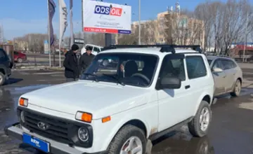 LADA (ВАЗ) 2121 (4x4) 2018 года за 3 000 000 тг. в Кокшетау фото 1