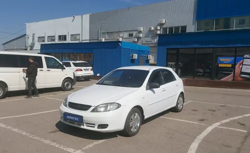 Chevrolet Lacetti 2012 года за 3 000 000 тг. в Алматы