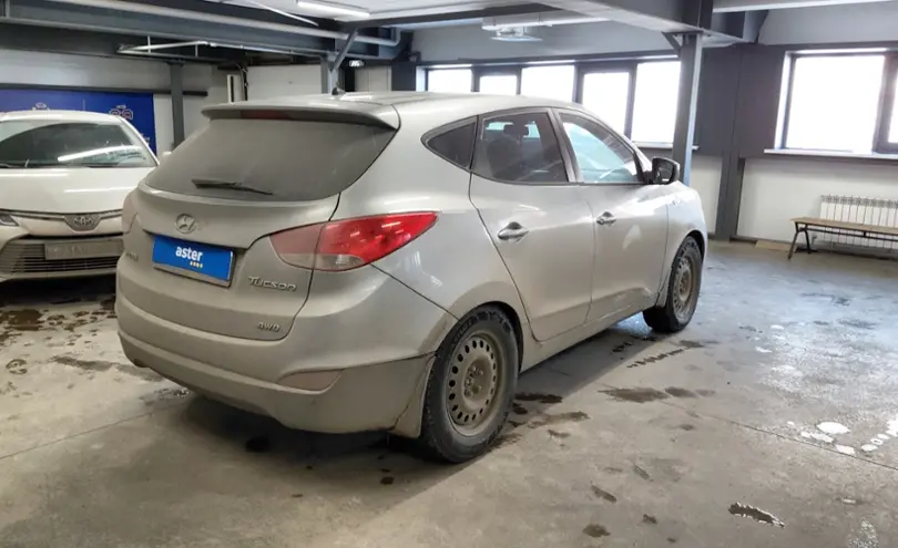 Hyundai Tucson 2012 года за 6 500 000 тг. в Астана фото 3