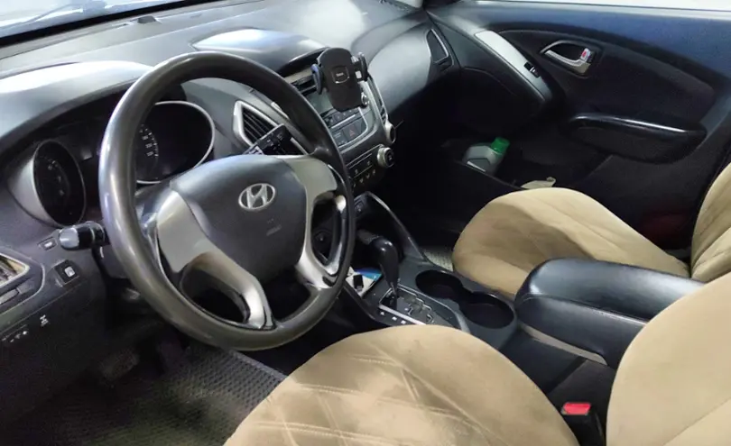 Hyundai Tucson 2012 года за 6 500 000 тг. в Астана фото 5