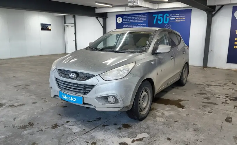 Hyundai Tucson 2012 года за 6 500 000 тг. в Астана
