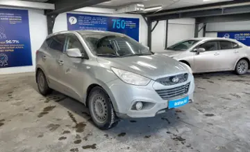 Hyundai Tucson 2012 года за 6 500 000 тг. в Астана фото 2