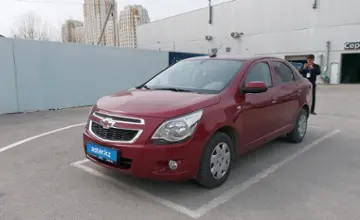 Chevrolet Cobalt 2020 года за 5 500 000 тг. в Шымкент фото 1