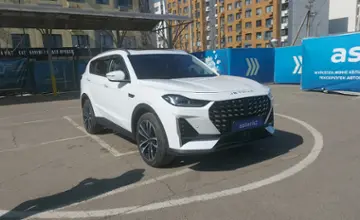 Jetour X70 PLUS 2024 года за 9 800 000 тг. в Алматы фото 2