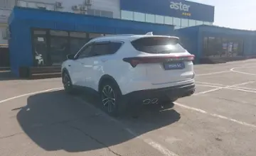 Jetour X70 PLUS 2024 года за 9 800 000 тг. в Алматы фото 4