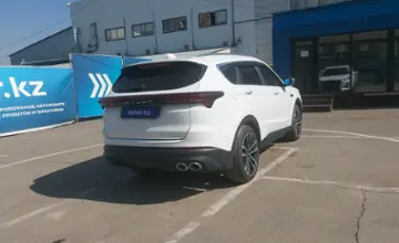 Jetour X70 PLUS 2024 года за 9 800 000 тг. в Алматы фото 3