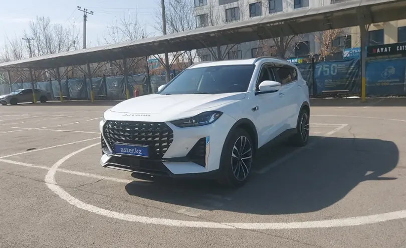 Jetour X70 PLUS 2024 года за 9 800 000 тг. в Алматы