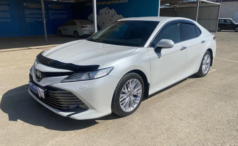 Toyota Camry 2019 года за 15 000 000 тг. в Кызылорда