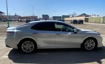 Toyota Camry 2019 года за 15 000 000 тг. в Кызылорда фото 4