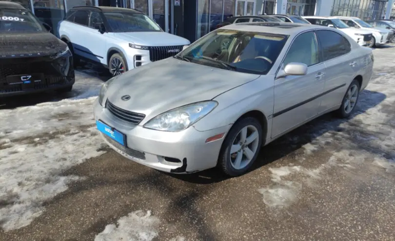 Lexus ES 2003 года за 5 000 000 тг. в Актобе