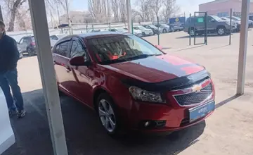 Chevrolet Cruze 2012 года за 3 500 000 тг. в Алматы фото 3