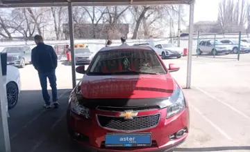 Chevrolet Cruze 2012 года за 3 500 000 тг. в Алматы фото 2