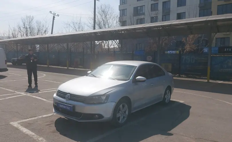 Volkswagen Jetta 2014 года за 4 500 000 тг. в Алматы