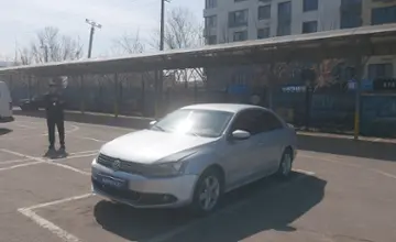 Volkswagen Jetta 2014 года за 4 500 000 тг. в Алматы фото 1