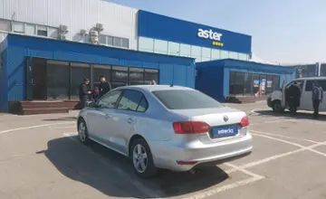 Volkswagen Jetta 2014 года за 4 500 000 тг. в Алматы фото 4