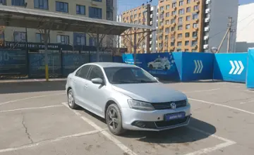 Volkswagen Jetta 2014 года за 4 500 000 тг. в Алматы фото 2
