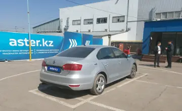 Volkswagen Jetta 2014 года за 4 500 000 тг. в Алматы фото 3