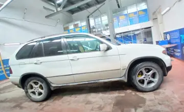 BMW X5 2006 года за 5 000 000 тг. в Астана фото 4