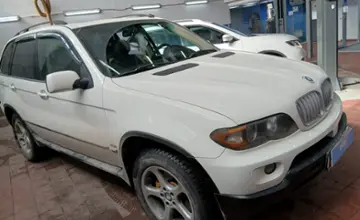 BMW X5 2006 года за 5 000 000 тг. в Астана фото 3