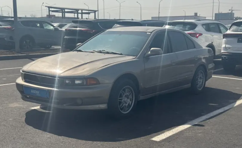 Mitsubishi Galant 1999 года за 800 000 тг. в Алматы